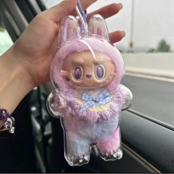 THE MONSTERS | Labubu V1,2&3 Protective Shell (BIE, MAC & HAS) - Picture 1 of 3